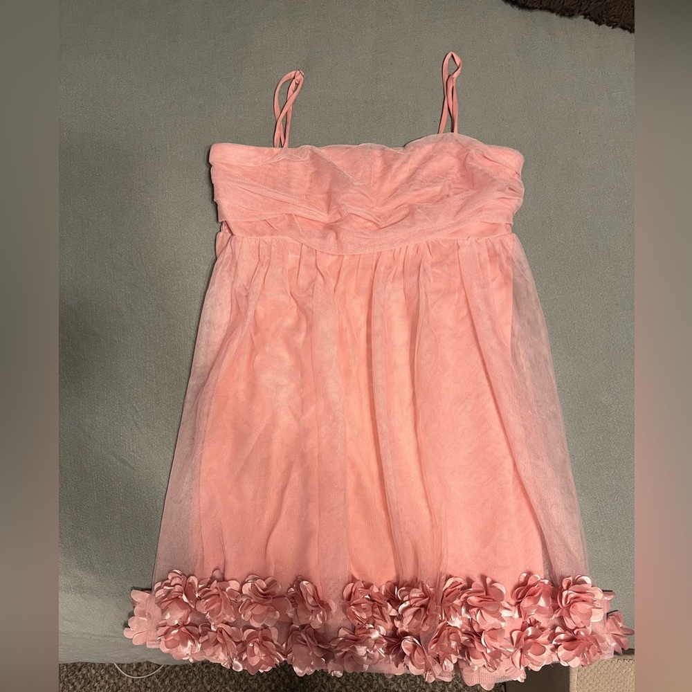 Hello Molly Floral Dress